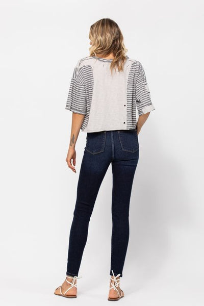 Judy Blue High Waist Skinny Jeans