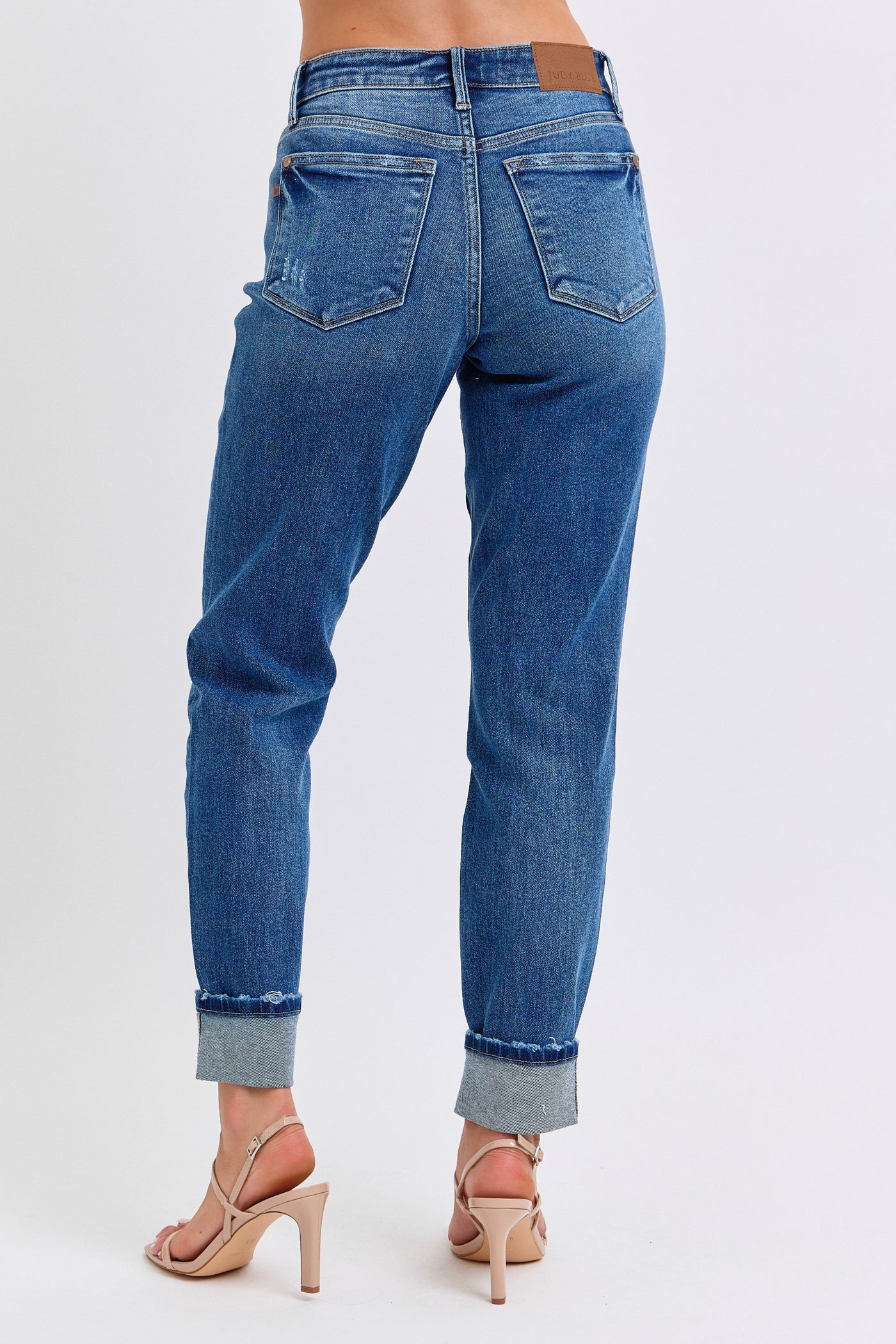 Judy Blue Vintage Boyfriend Jean