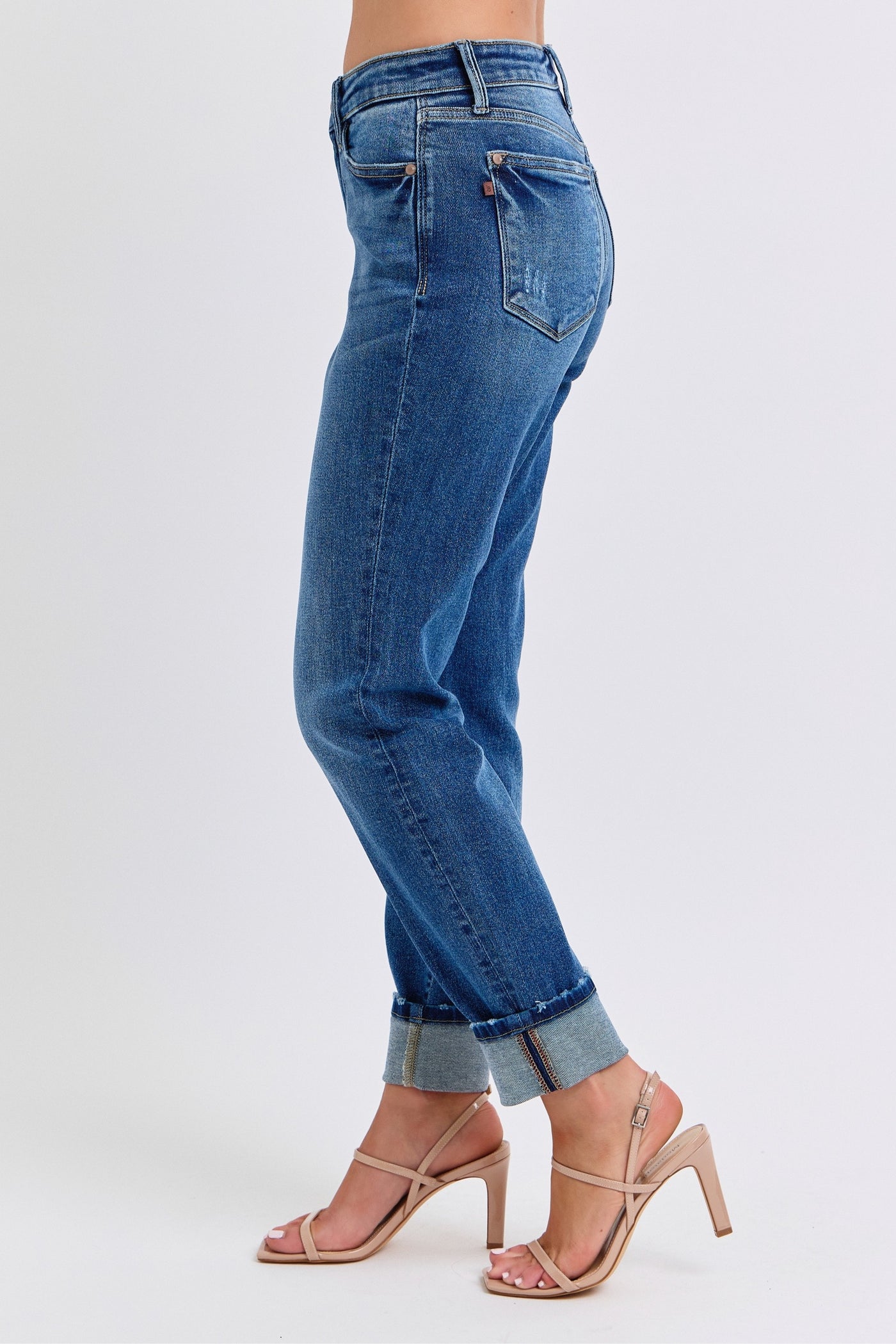 Judy Blue Vintage Boyfriend Jean