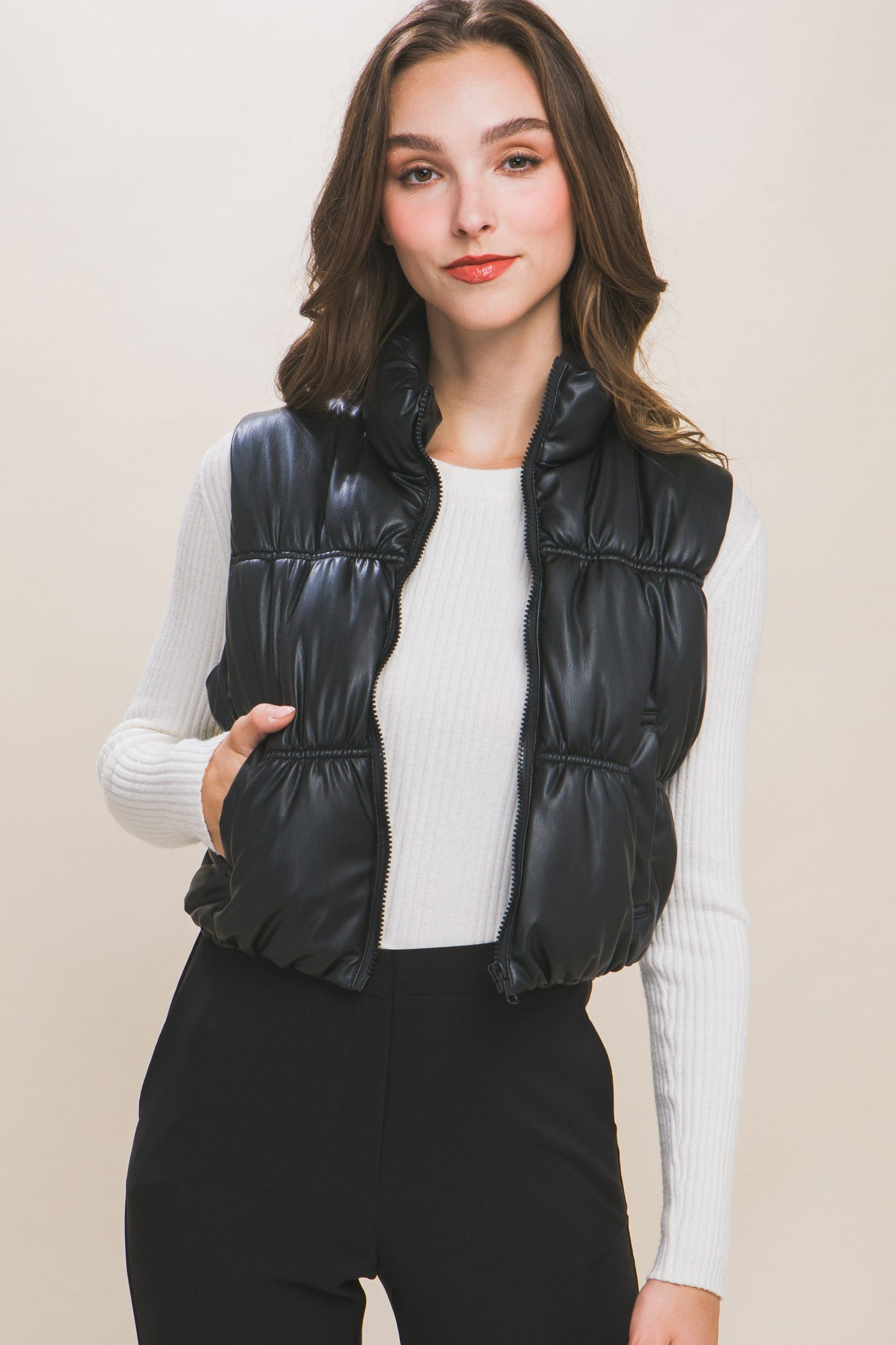 Puffer Vest