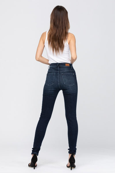 Judy Blue High Rise 29.5" Inseam Skinny Jeans