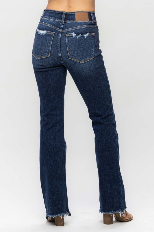 Judy Blue High Waisted Bootcut Jeans