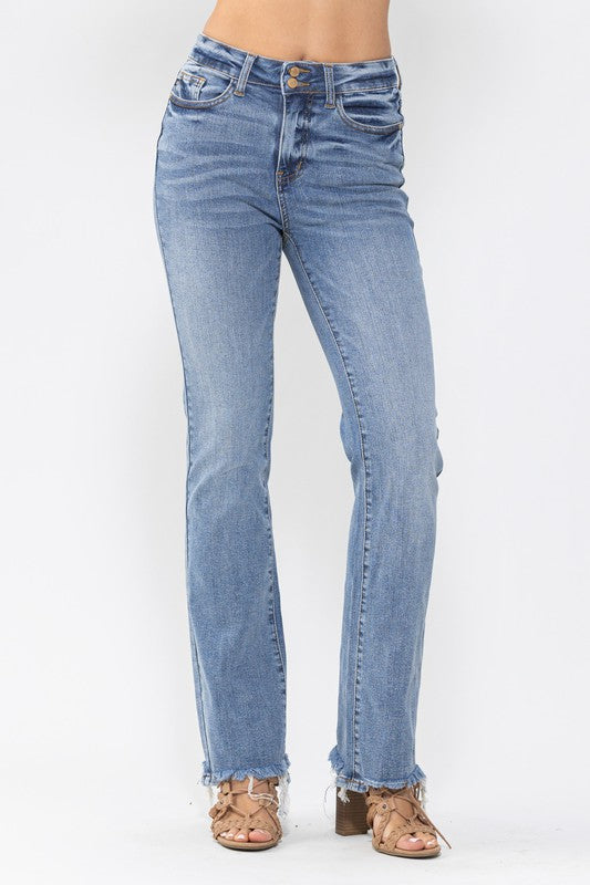 Judy Blue High Waist Bootcut Jeans
