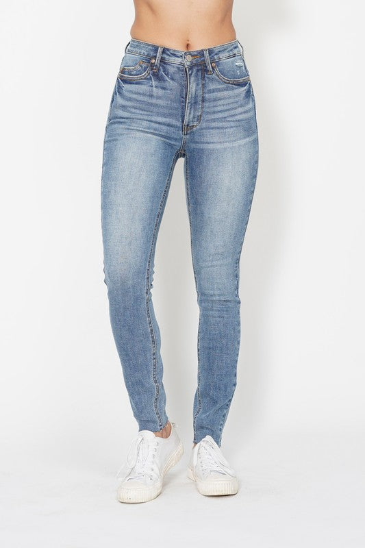 Judy Blue High Waist Skinny Jeans