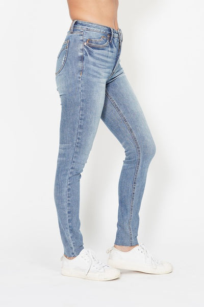 Judy Blue High Waist Skinny Jeans