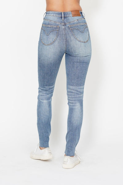 Judy Blue High Waist Skinny Jeans