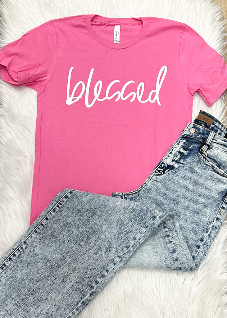 Blessed Tee