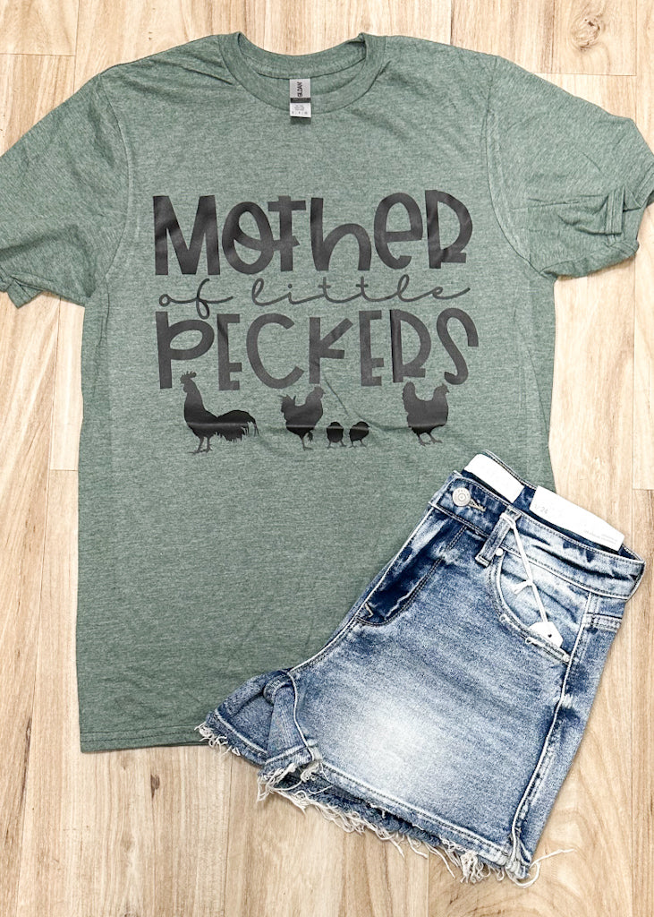 Mother of Peckers Tee