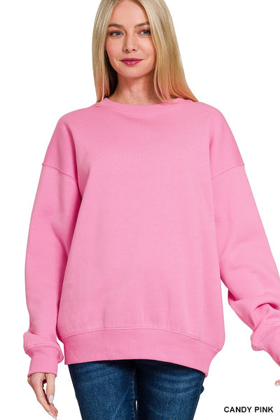 Crewneck Pullover