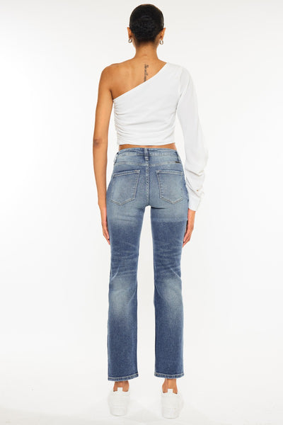 KanCan Slim Straight Jeans